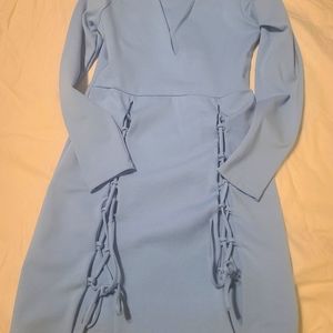 Blue Dress